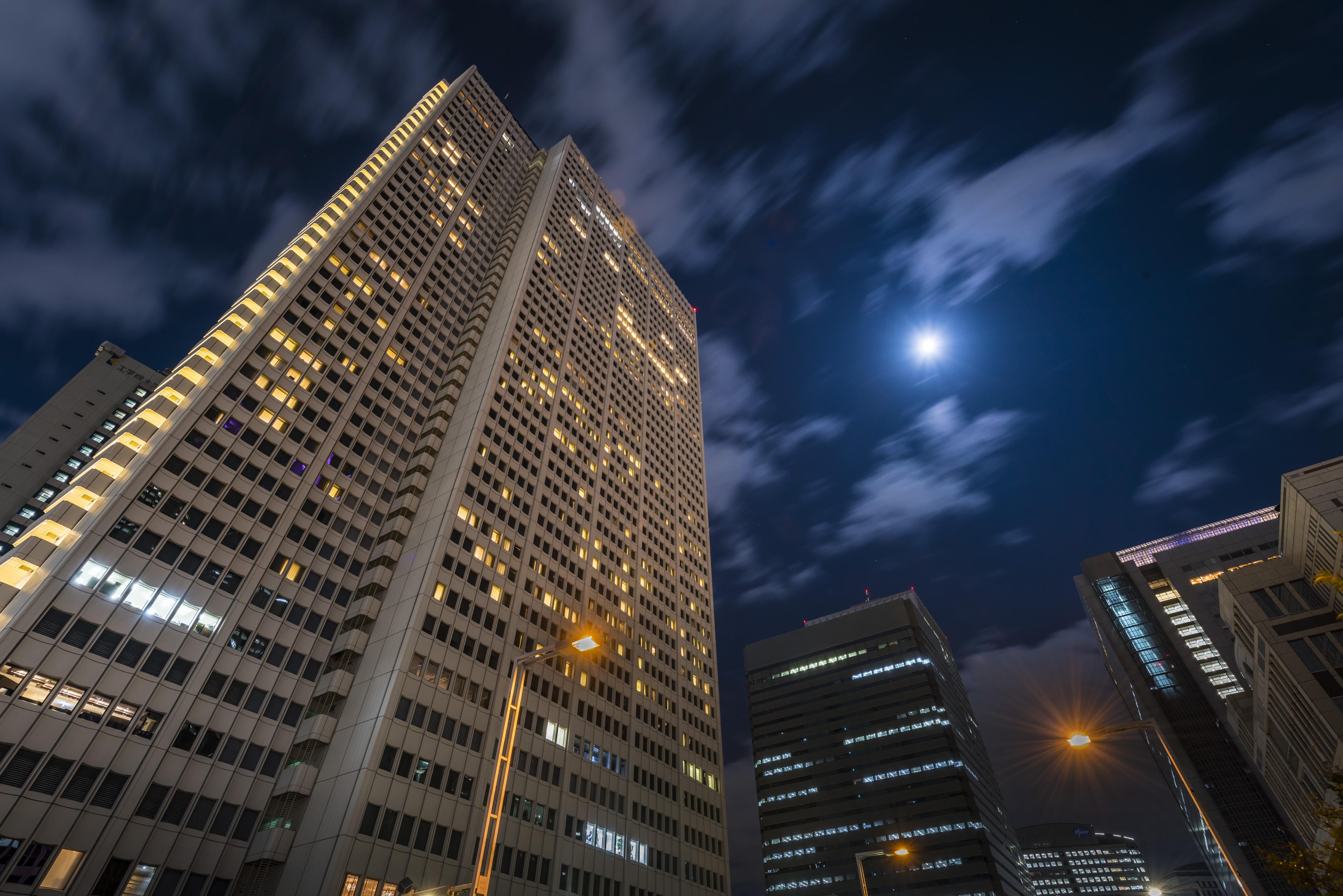 京王プラザホテル プレミアグラン 東京都 エクステリア 写真